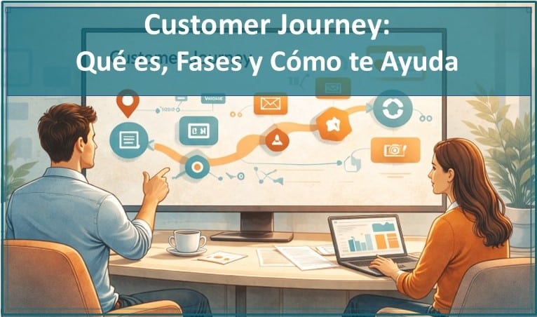 Qué Es El Customer Journey
