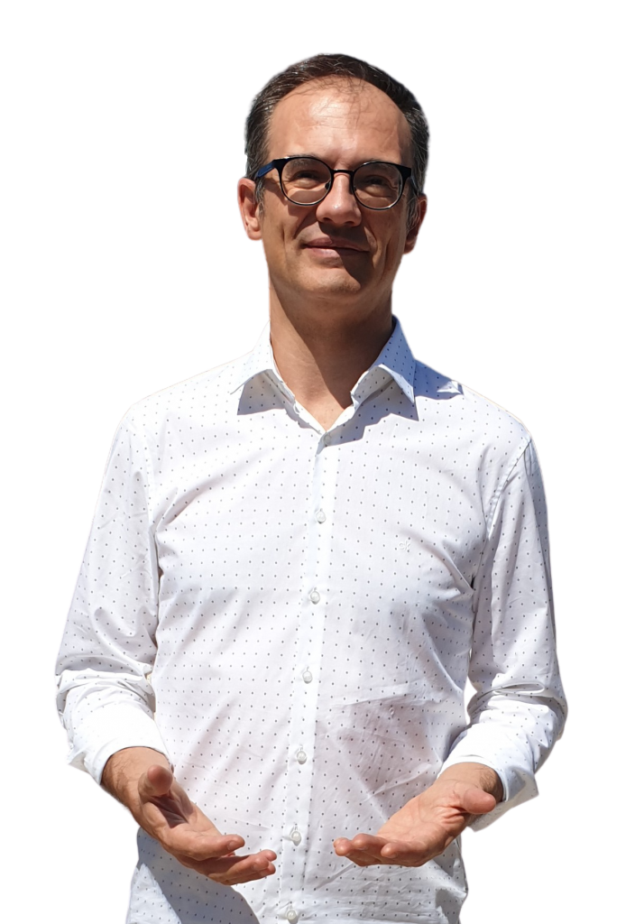 Nueva Mentoría Crea 15 Javier Santos Pascualena