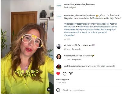 7 Técnicas Para Aplicar El Humor En Tu Marketing De Contenidos 3 María Evolucion Business Humor
