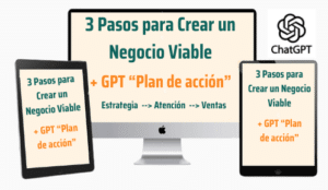 Mockup 3 Pasos + Gpt