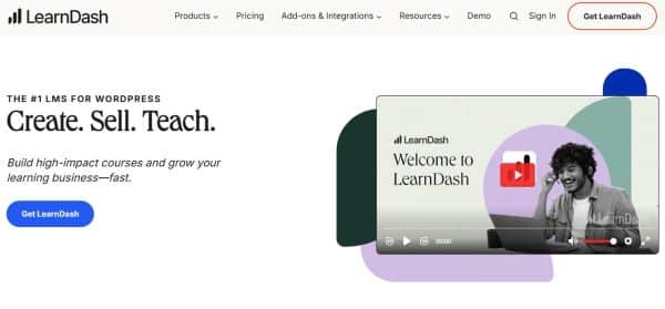 Cómo Vender Cursos Online: Plataformas Y Estrategias 5 learndash plataforma cursos online