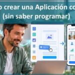 Cómo Crear Apps Y Software A Medida Para Tu Negocio Con Ia (Sin Saber Programar) 2 Crear Aplicación con IA Sin Programar