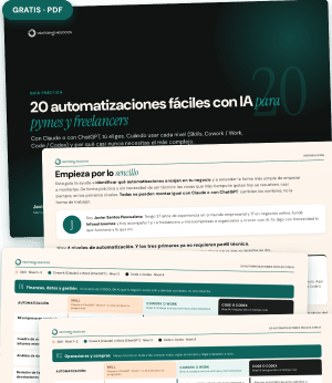 Guia 20 Automatizaciones Ia Chatgpt Claude